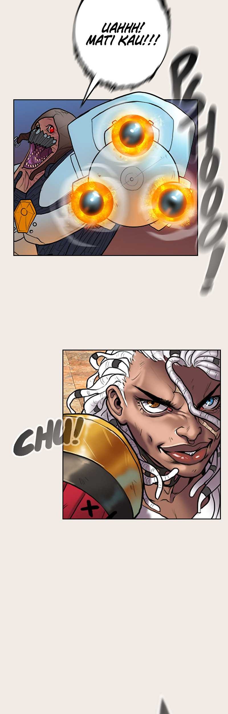 Ordeal Chapter 21 Gambar 22