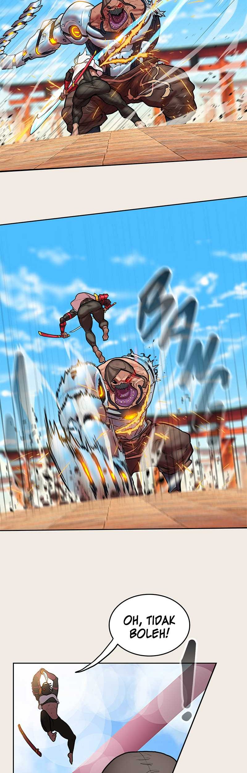 Ordeal Chapter 21 Gambar 27