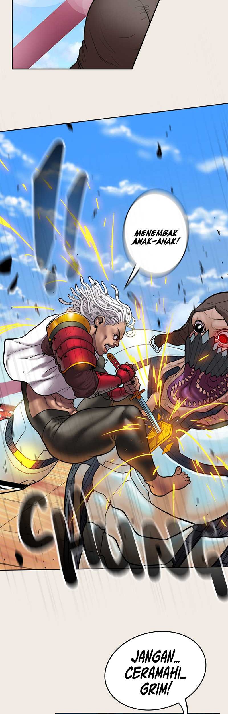 Ordeal Chapter 21 Gambar 28