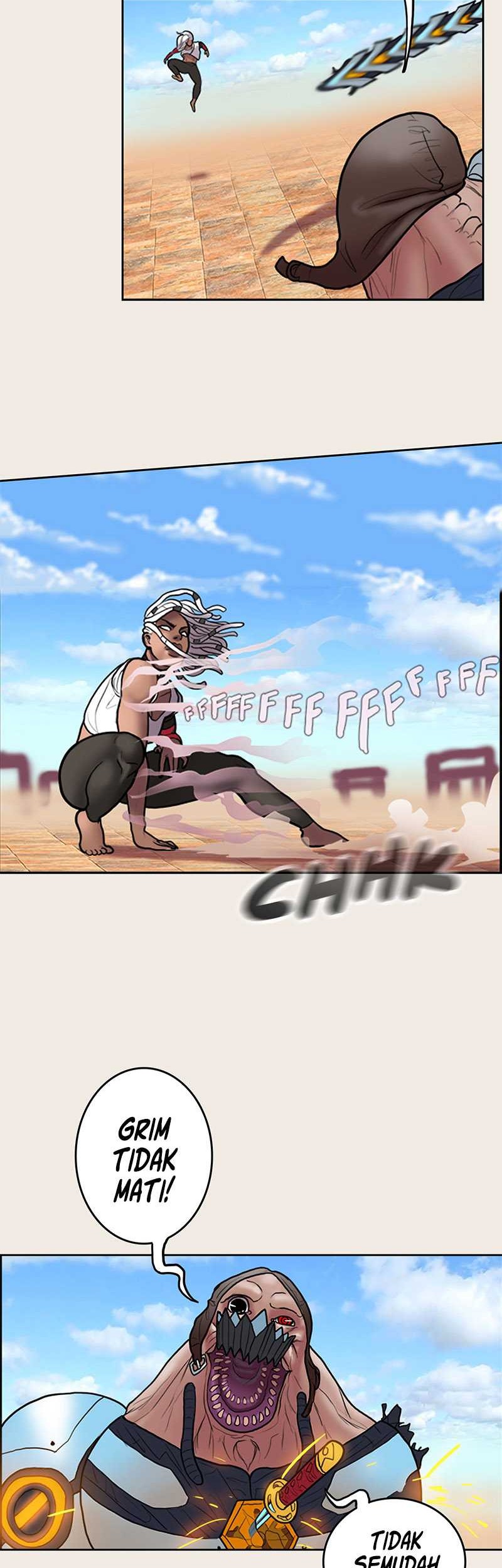 Ordeal Chapter 21 Gambar 29