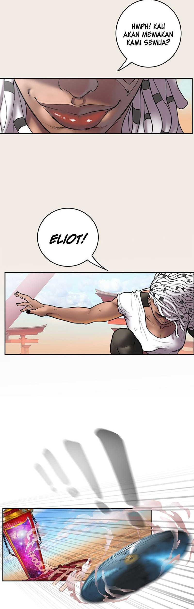 Ordeal Chapter 21 Gambar 32