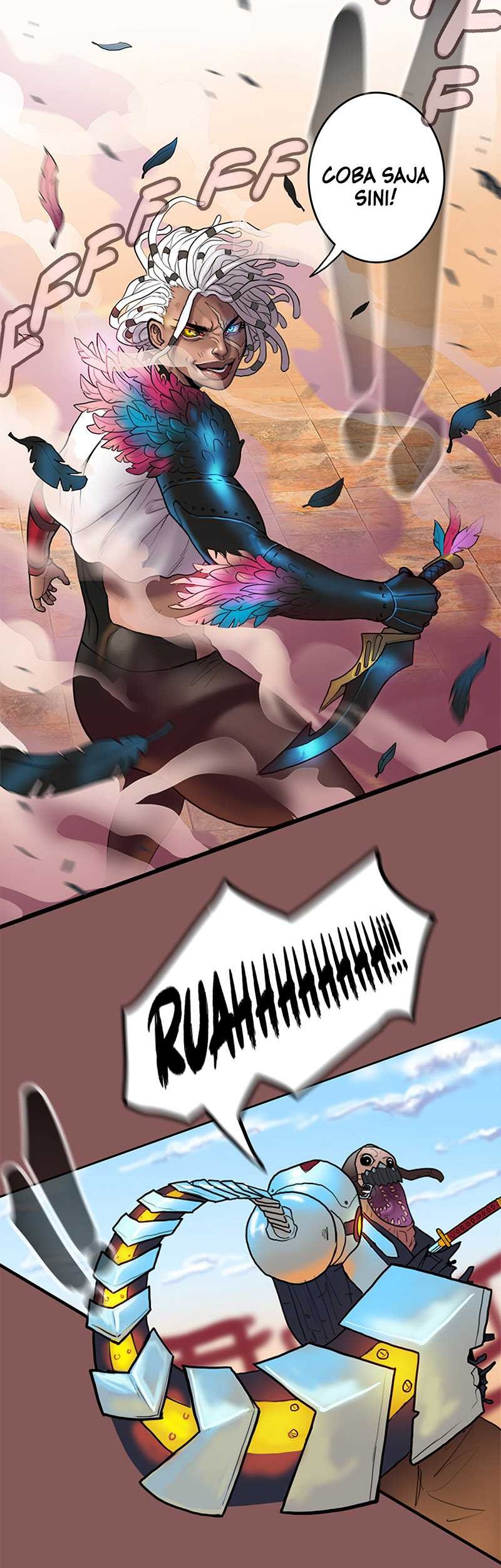 Ordeal Chapter 21 Gambar 34