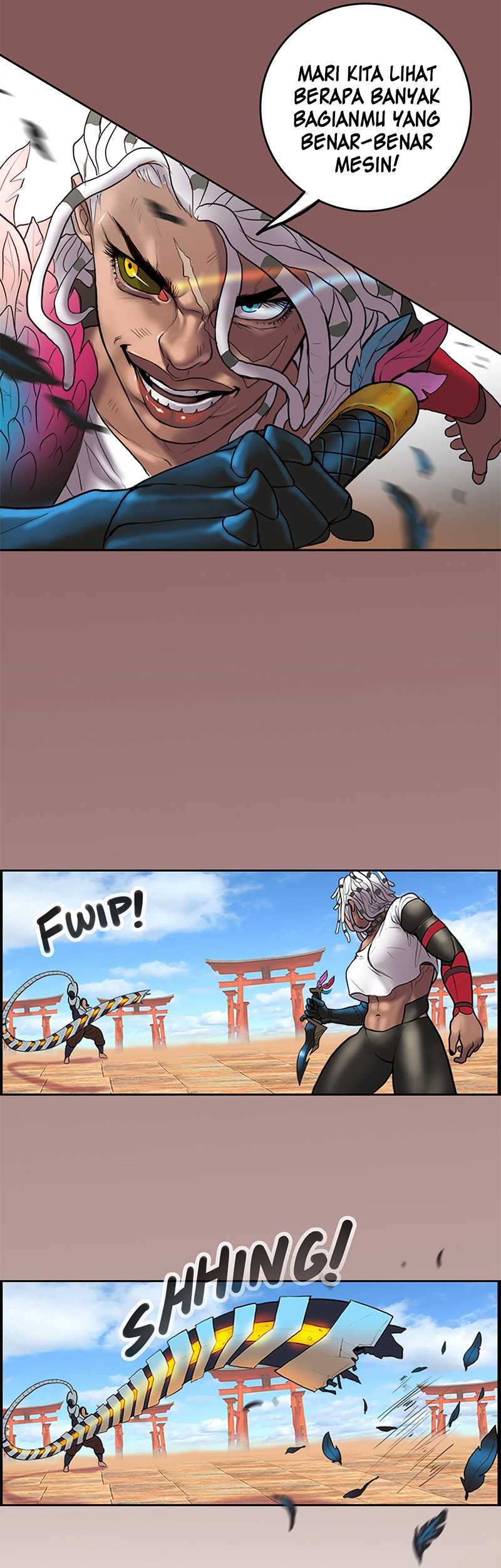 Ordeal Chapter 21 Gambar 36