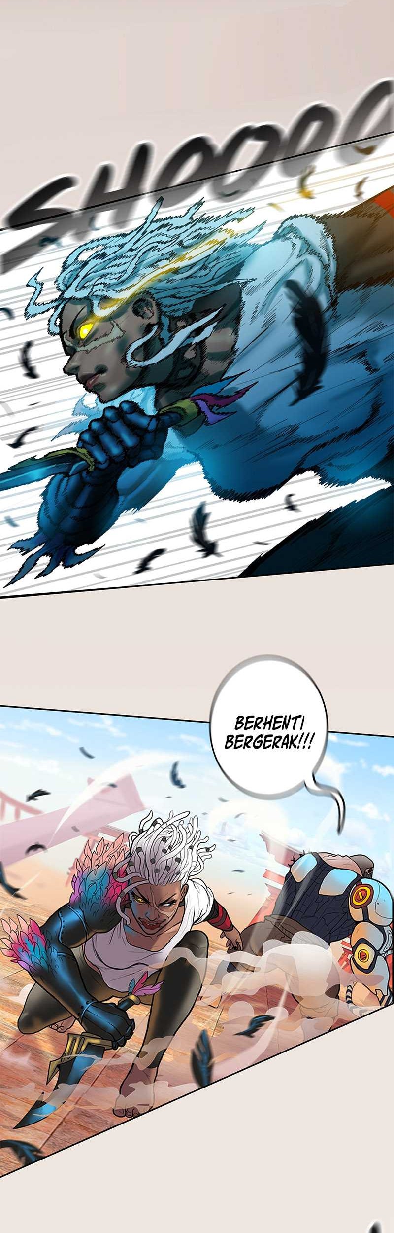 Ordeal Chapter 21 Gambar 37
