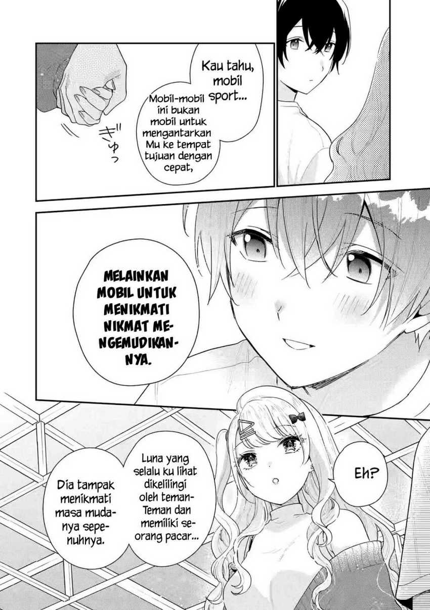 Keiken Zumi na Kimi to, Keikein Zero na Ore ga, Otsukiai Suru Hanashi Chapter 18 Gambar 17