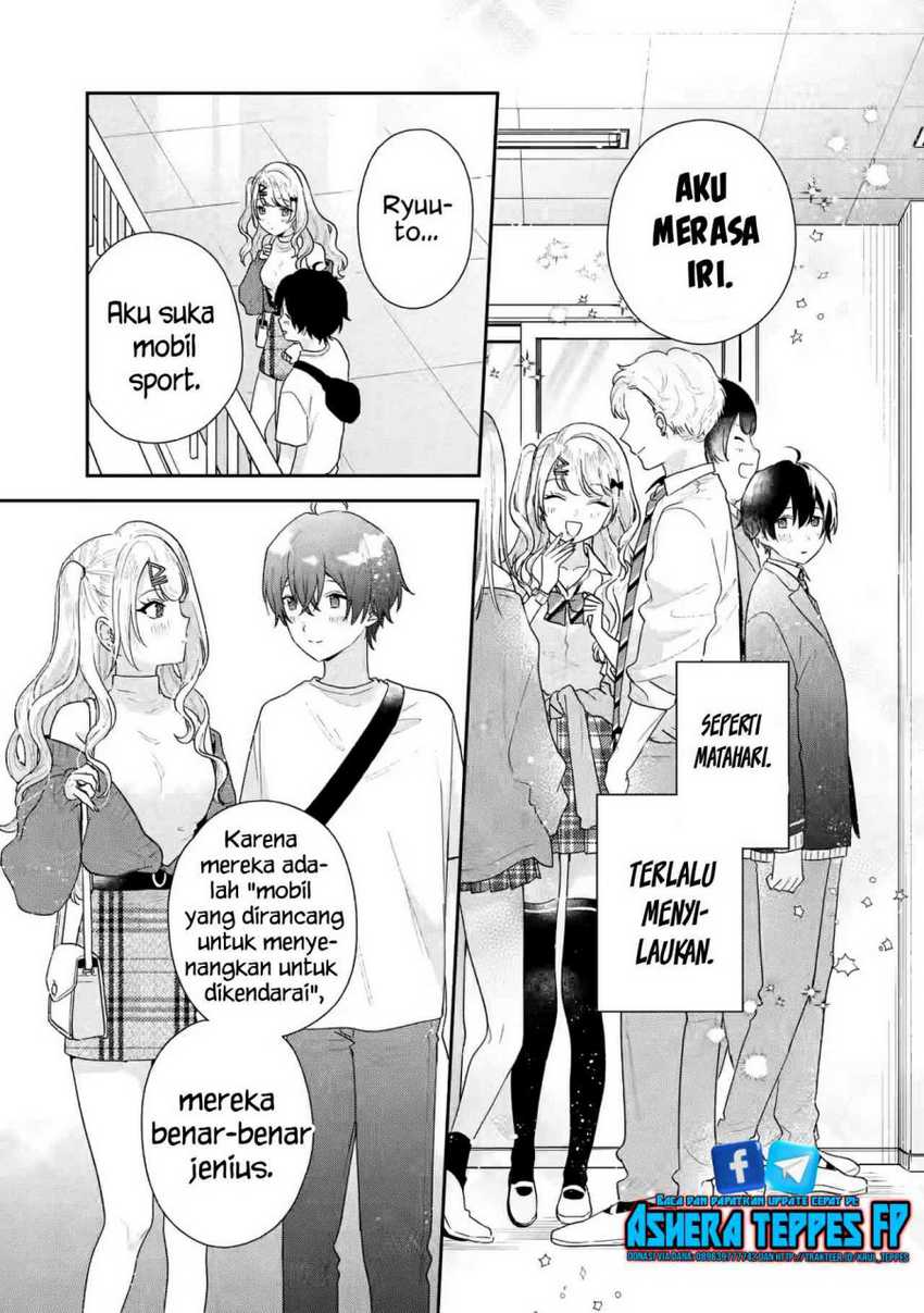 Keiken Zumi na Kimi to, Keikein Zero na Ore ga, Otsukiai Suru Hanashi Chapter 18 Gambar 18
