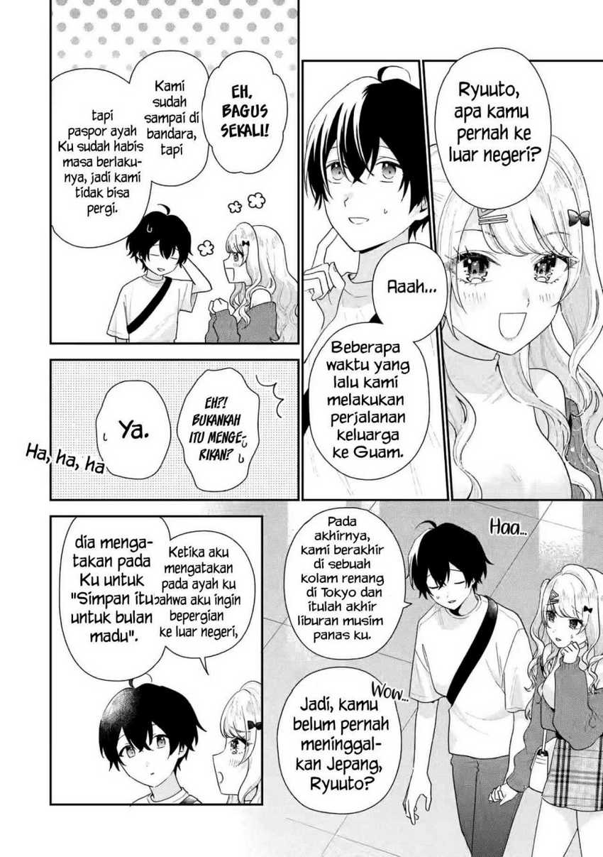 Keiken Zumi na Kimi to, Keikein Zero na Ore ga, Otsukiai Suru Hanashi Chapter 18 Gambar 21