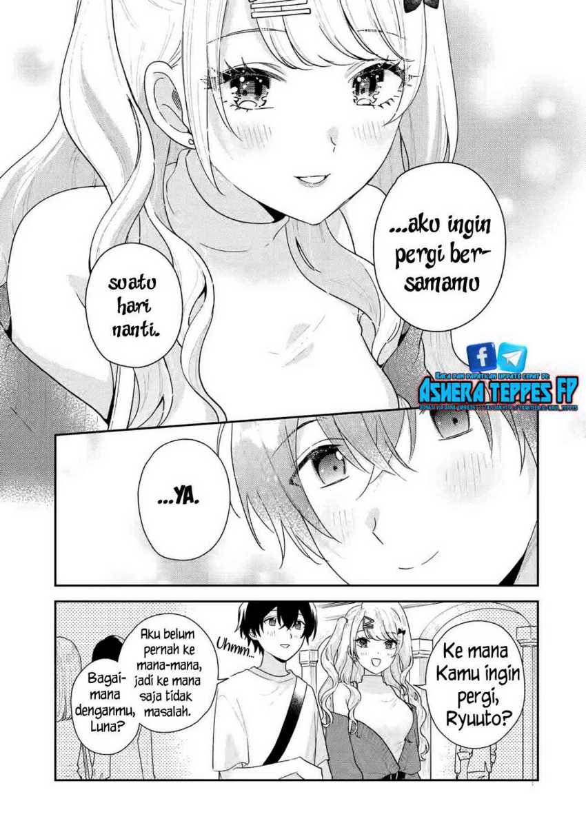 Keiken Zumi na Kimi to, Keikein Zero na Ore ga, Otsukiai Suru Hanashi Chapter 18 Gambar 22