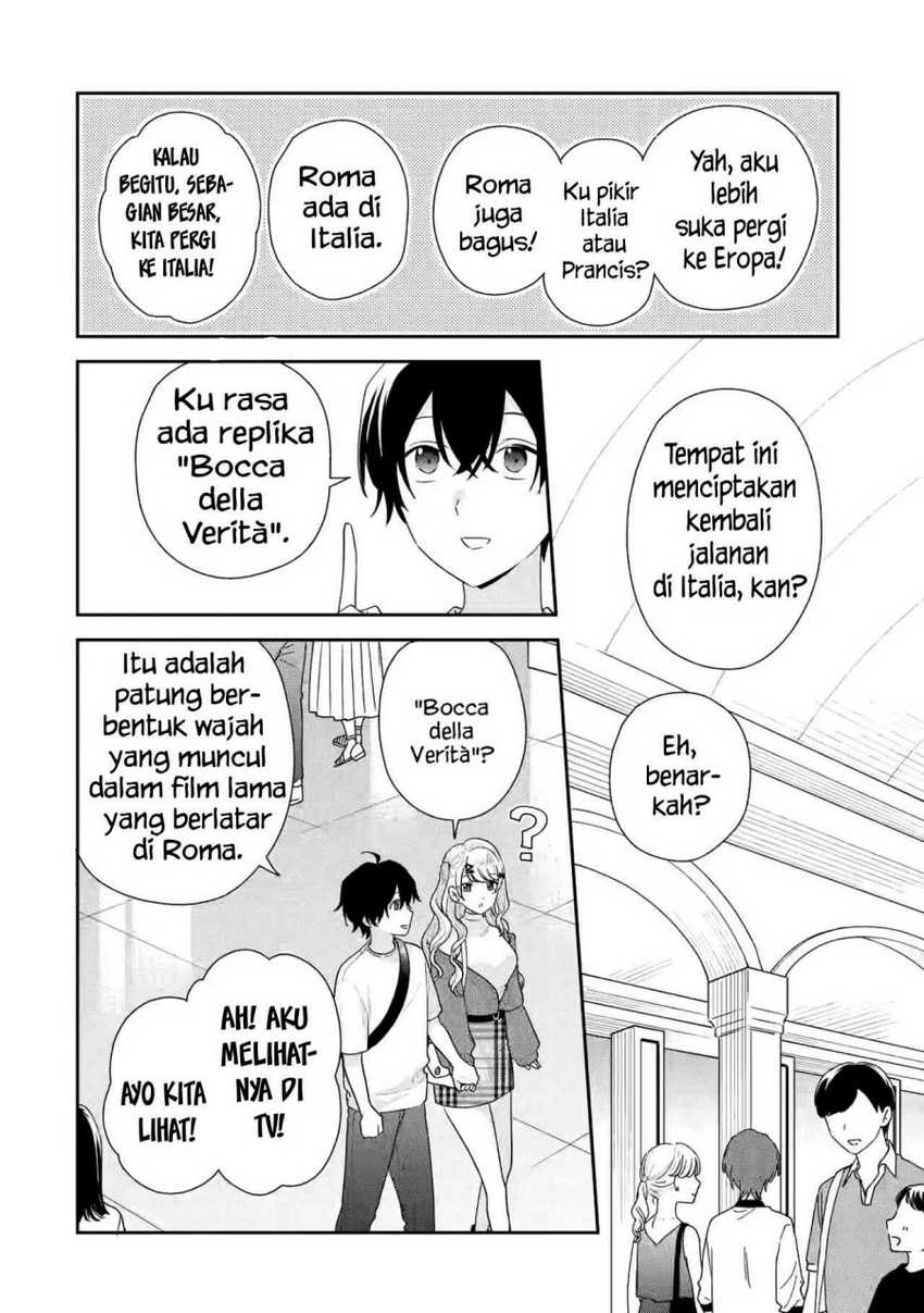 Keiken Zumi na Kimi to, Keikein Zero na Ore ga, Otsukiai Suru Hanashi Chapter 18 Gambar 23
