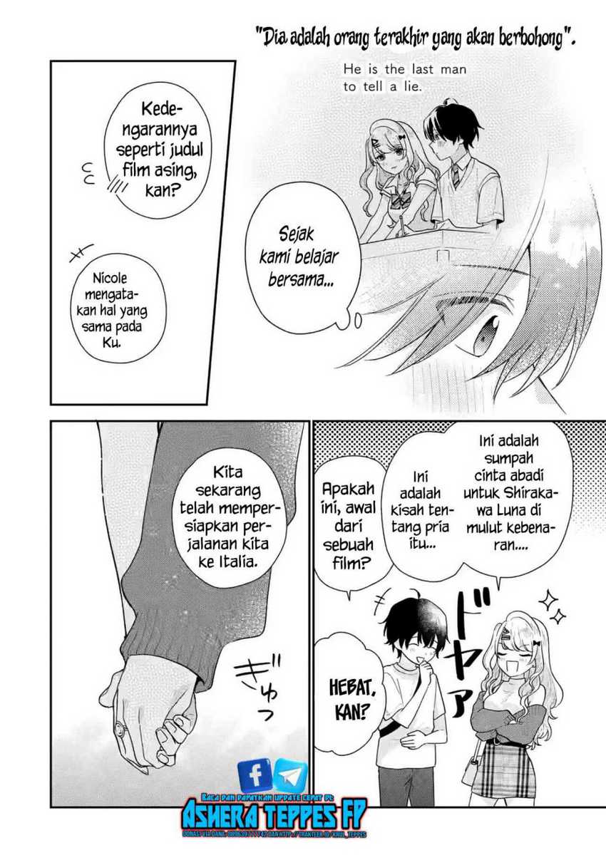 Keiken Zumi na Kimi to, Keikein Zero na Ore ga, Otsukiai Suru Hanashi Chapter 18 Gambar 25