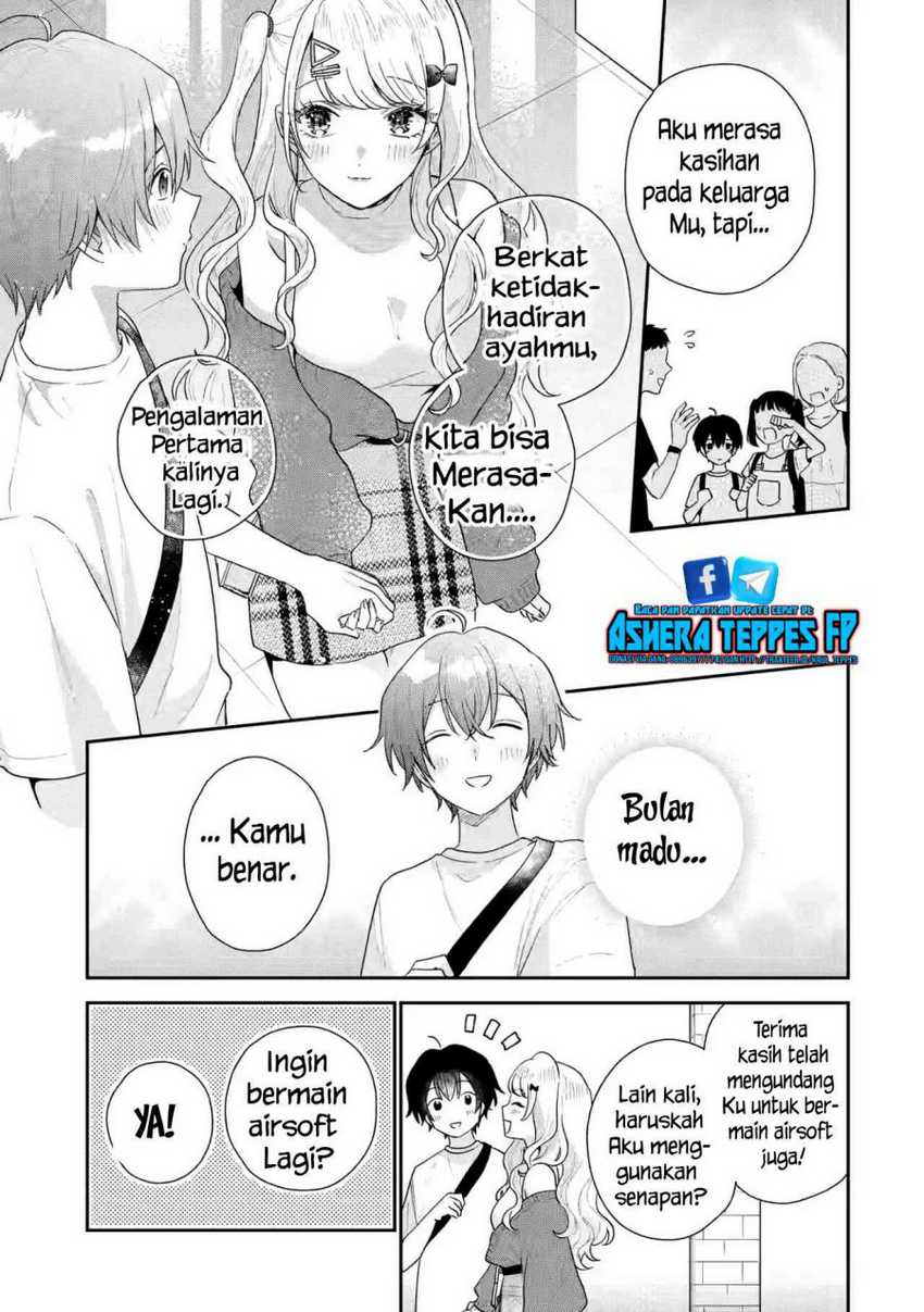 Keiken Zumi na Kimi to, Keikein Zero na Ore ga, Otsukiai Suru Hanashi Chapter 18 Gambar 26