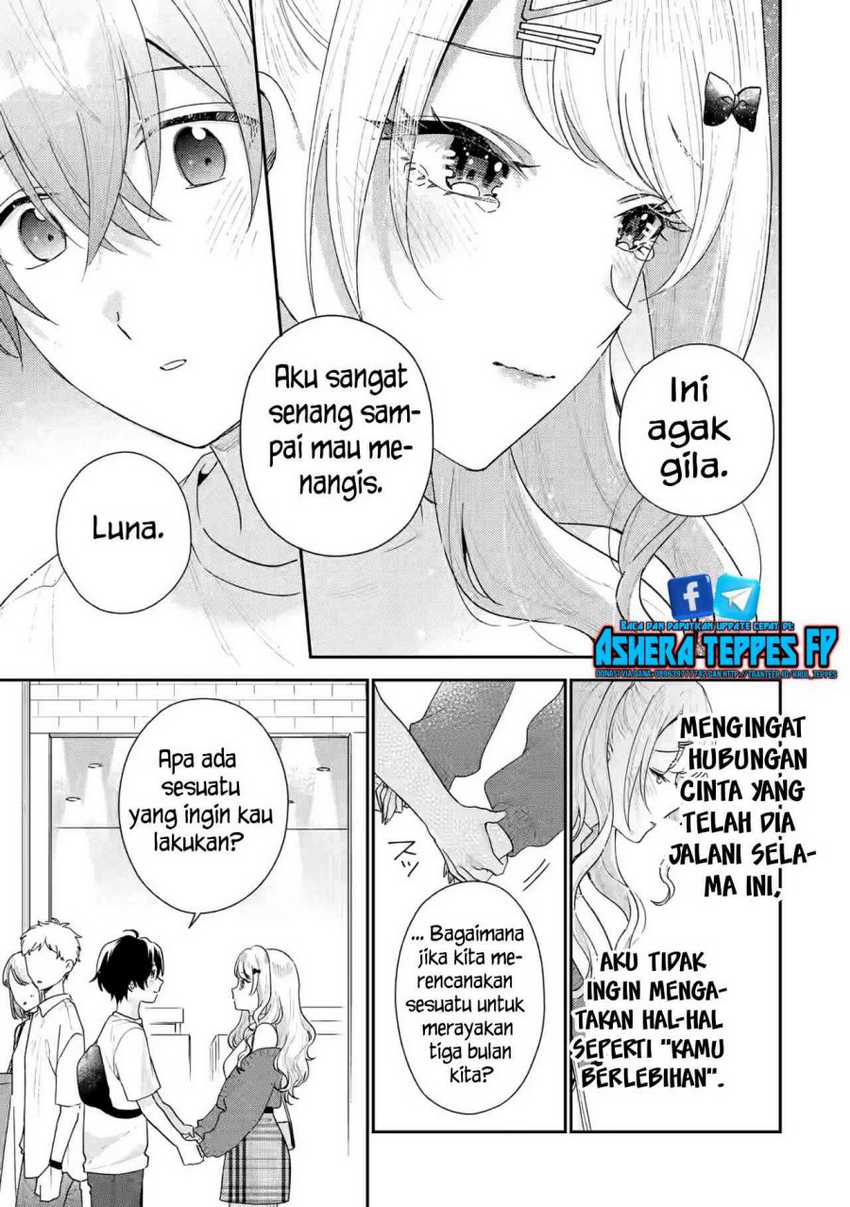 Keiken Zumi na Kimi to, Keikein Zero na Ore ga, Otsukiai Suru Hanashi Chapter 18 Gambar 28