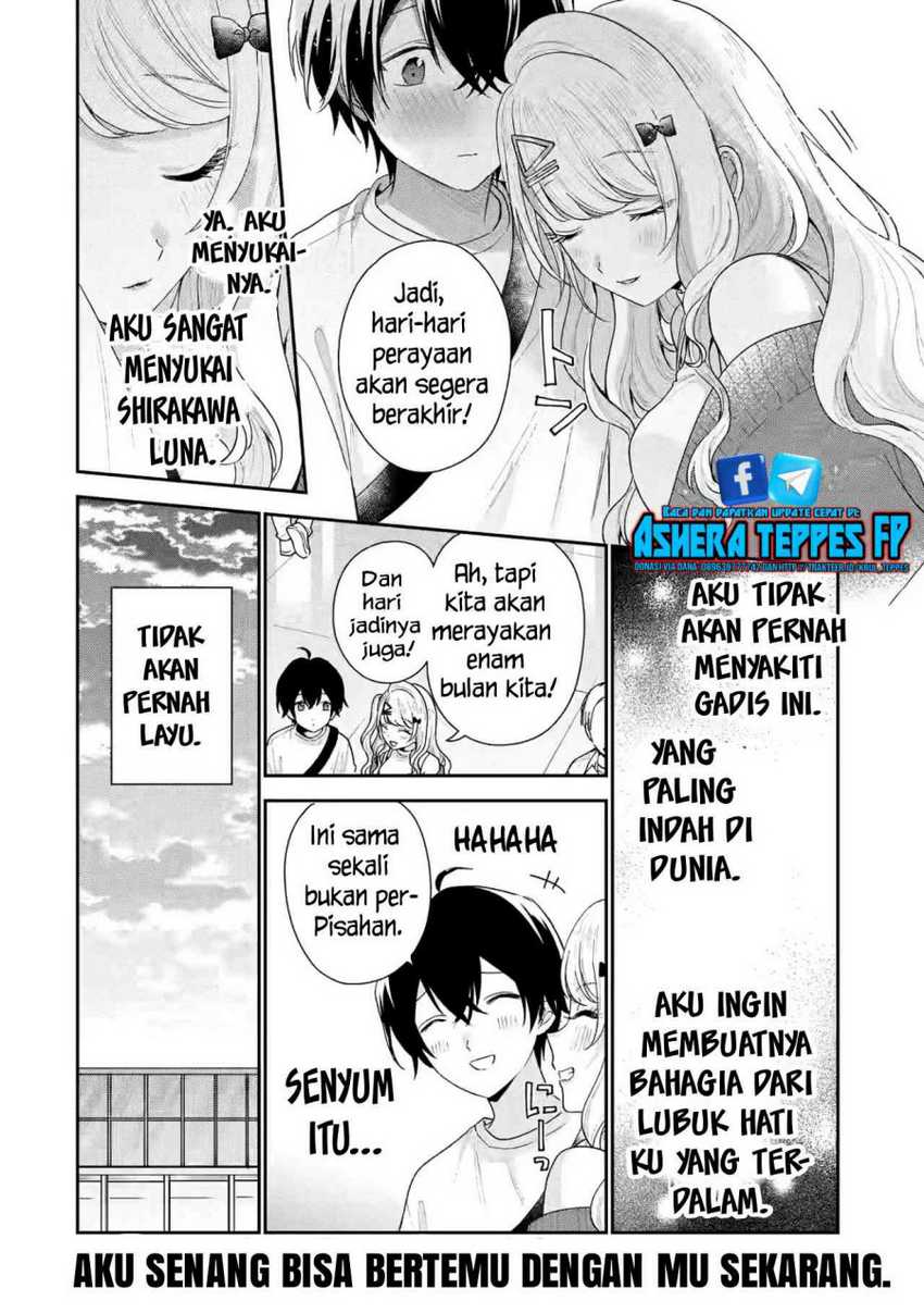 Keiken Zumi na Kimi to, Keikein Zero na Ore ga, Otsukiai Suru Hanashi Chapter 18 Gambar 30