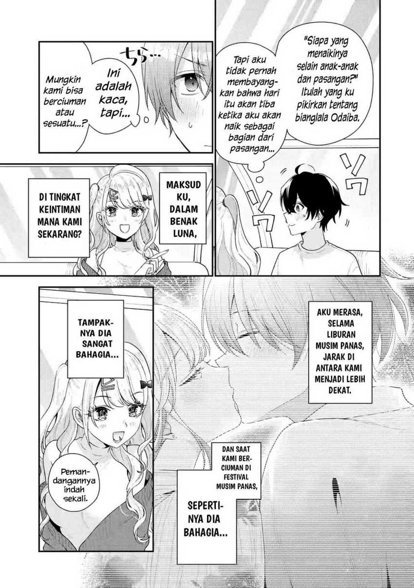 Keiken Zumi na Kimi to, Keikein Zero na Ore ga, Otsukiai Suru Hanashi Chapter 18 Gambar 4