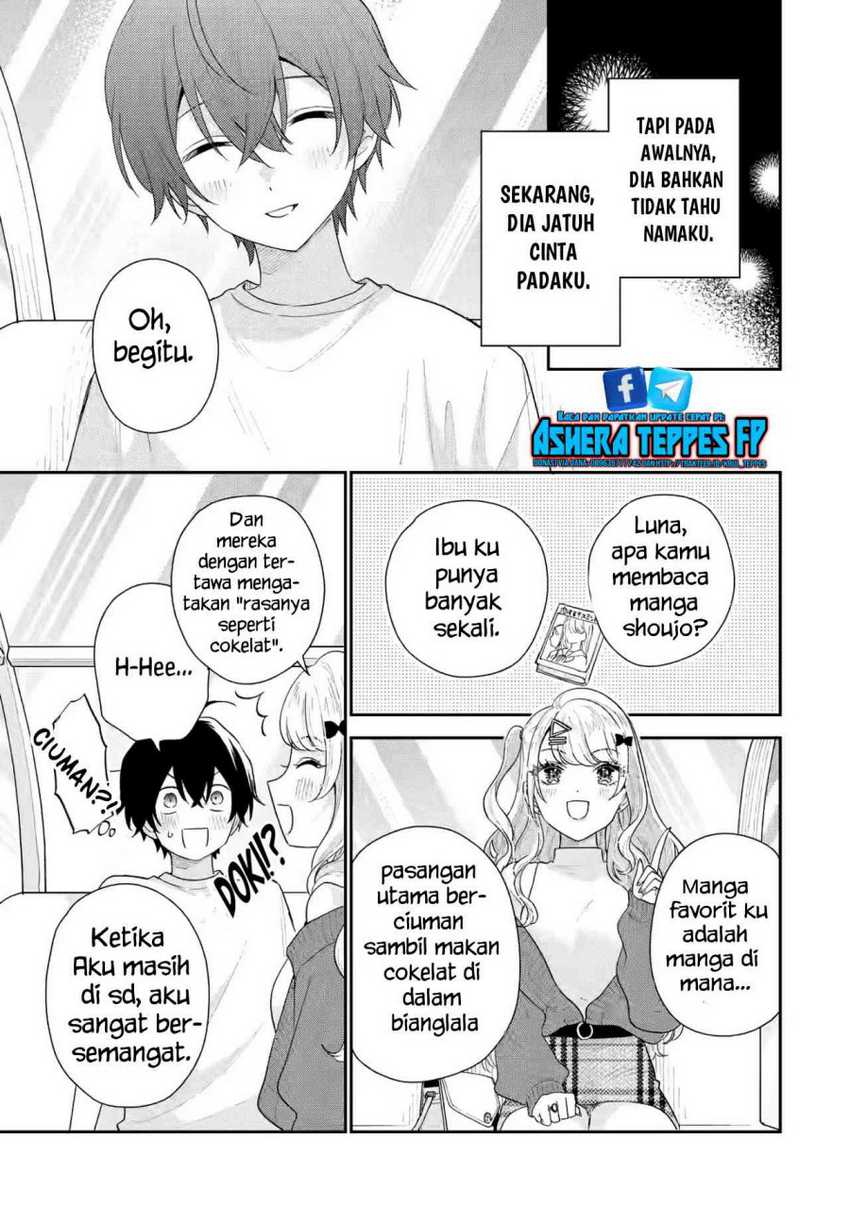 Keiken Zumi na Kimi to, Keikein Zero na Ore ga, Otsukiai Suru Hanashi Chapter 18 Gambar 8