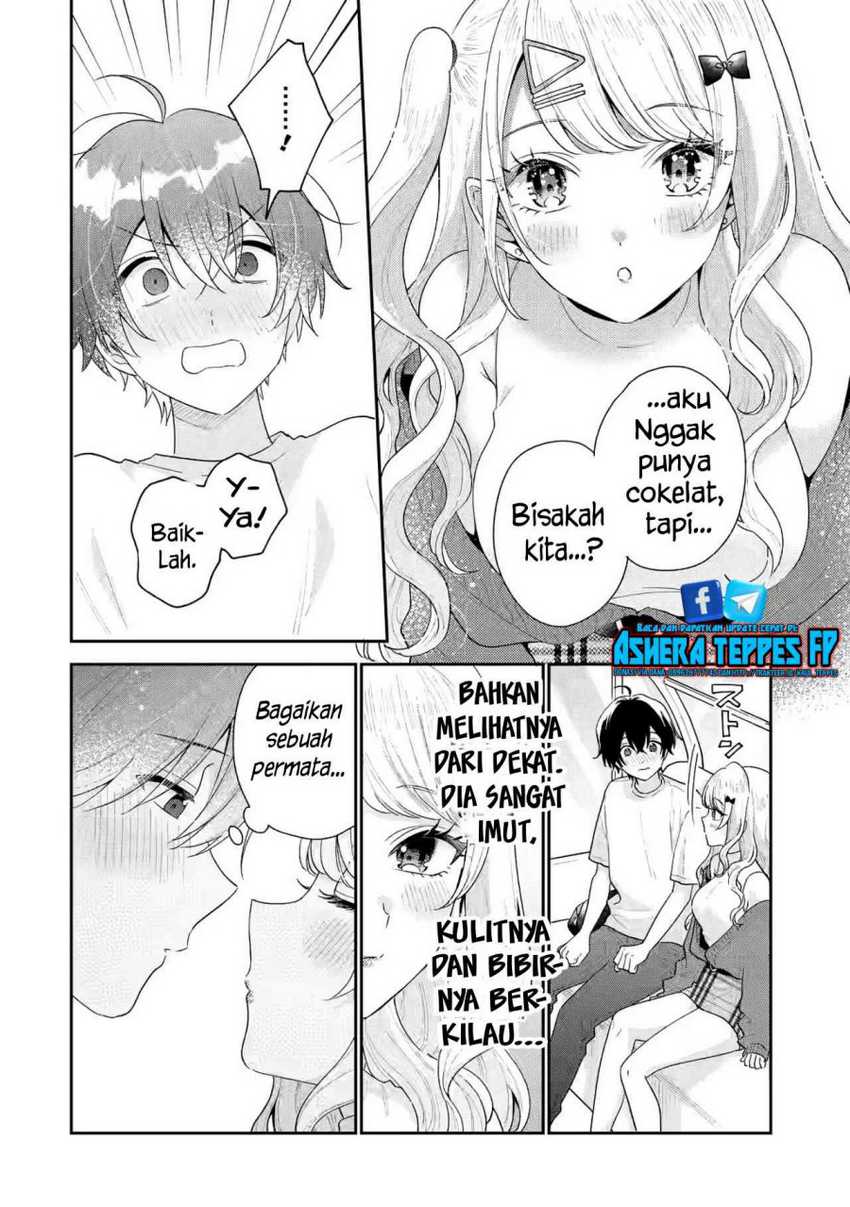 Keiken Zumi na Kimi to, Keikein Zero na Ore ga, Otsukiai Suru Hanashi Chapter 18 Gambar 9