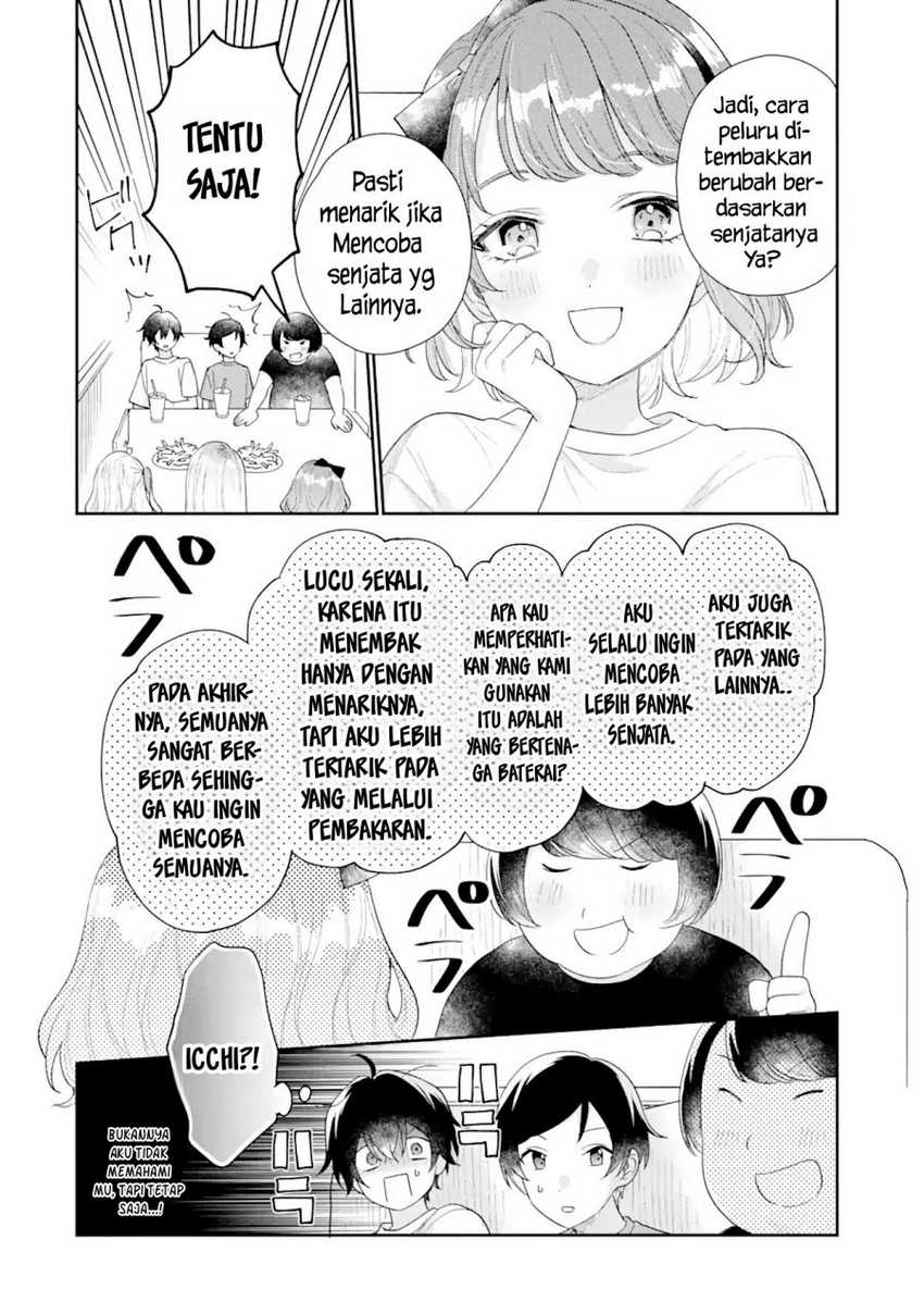 Keiken Zumi na Kimi to, Keikein Zero na Ore ga, Otsukiai Suru Hanashi Chapter 17 Gambar 19