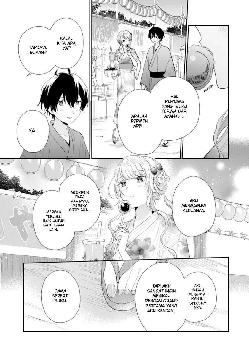 Keiken Zumi na Kimi to, Keikein Zero na Ore ga, Otsukiai Suru Hanashi Chapter 16 Gambar 10