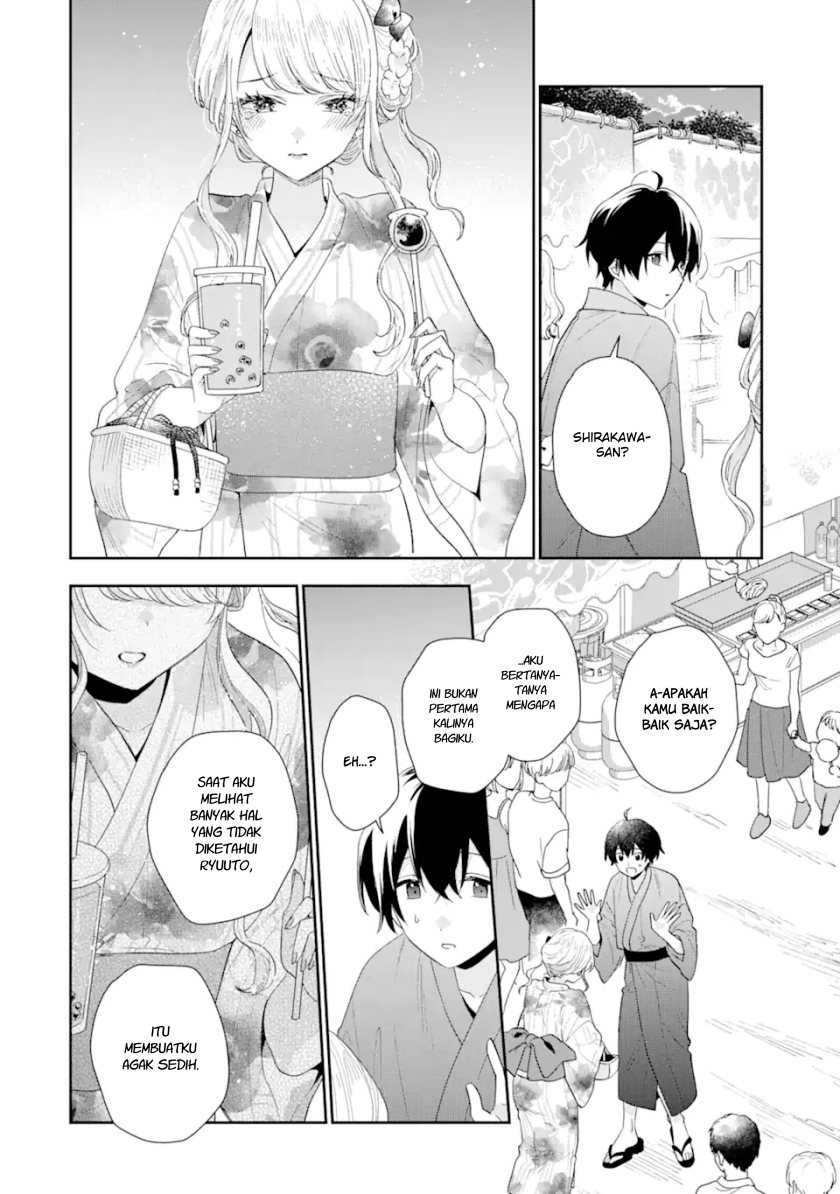 Keiken Zumi na Kimi to, Keikein Zero na Ore ga, Otsukiai Suru Hanashi Chapter 16 Gambar 11