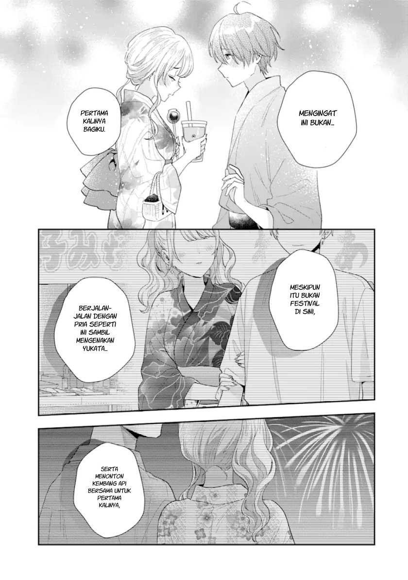 Keiken Zumi na Kimi to, Keikein Zero na Ore ga, Otsukiai Suru Hanashi Chapter 16 Gambar 12