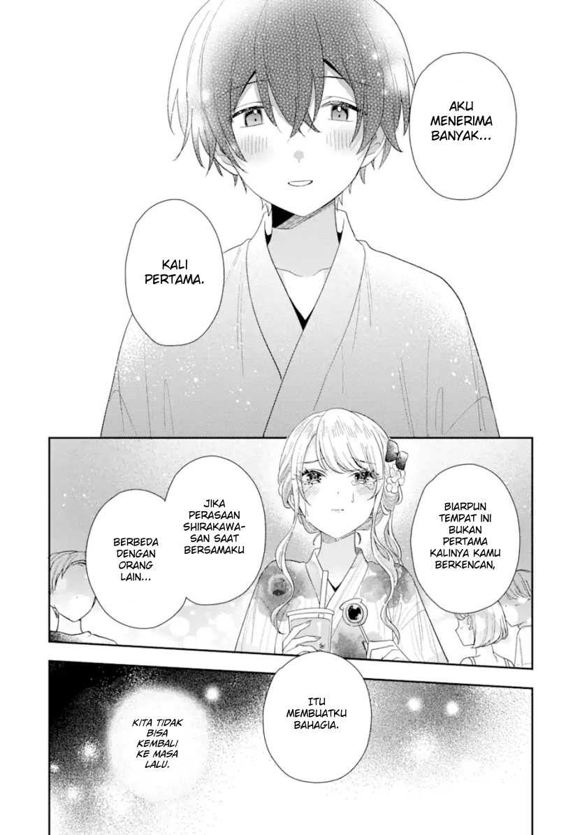 Keiken Zumi na Kimi to, Keikein Zero na Ore ga, Otsukiai Suru Hanashi Chapter 16 Gambar 14