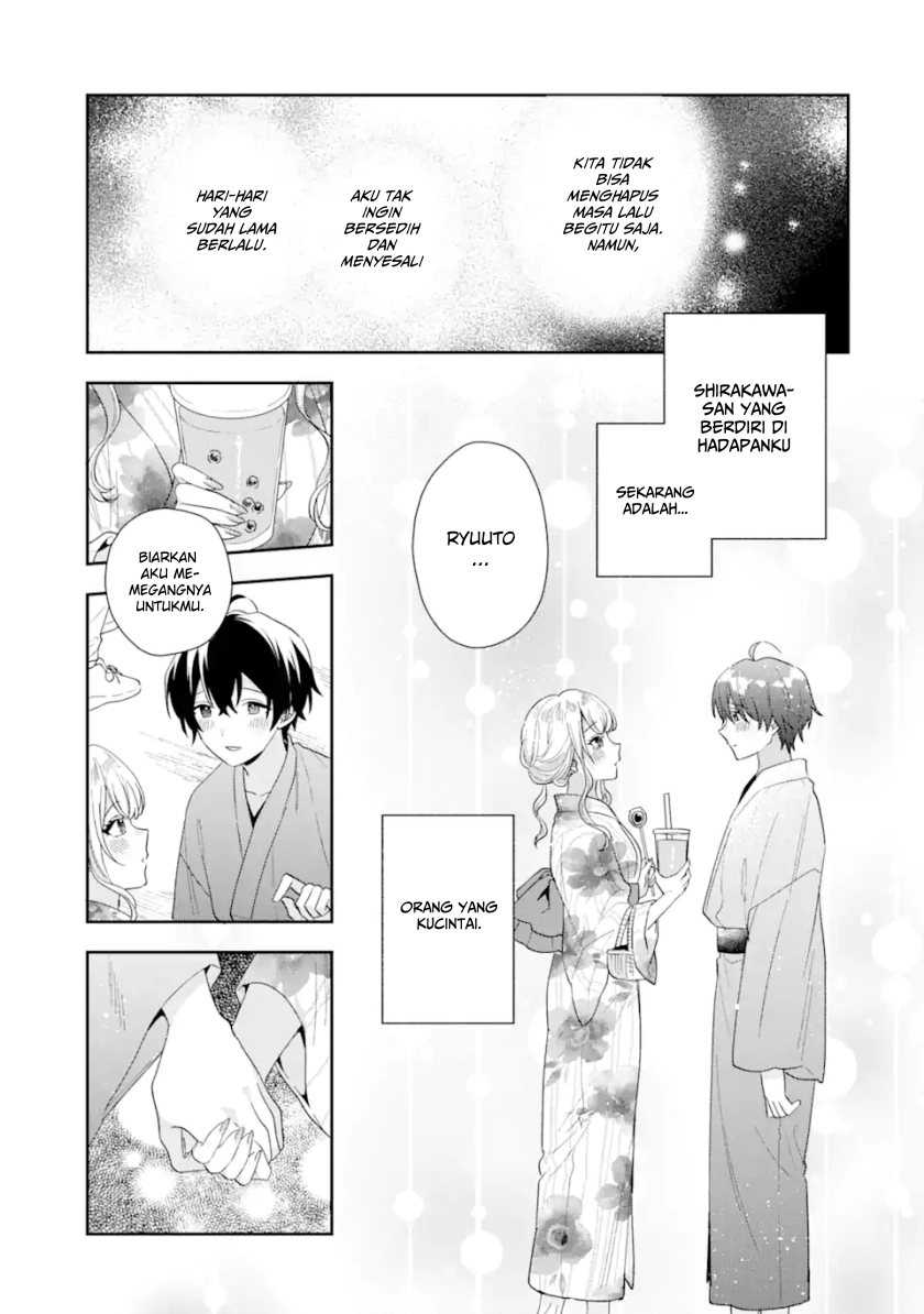 Keiken Zumi na Kimi to, Keikein Zero na Ore ga, Otsukiai Suru Hanashi Chapter 16 Gambar 15