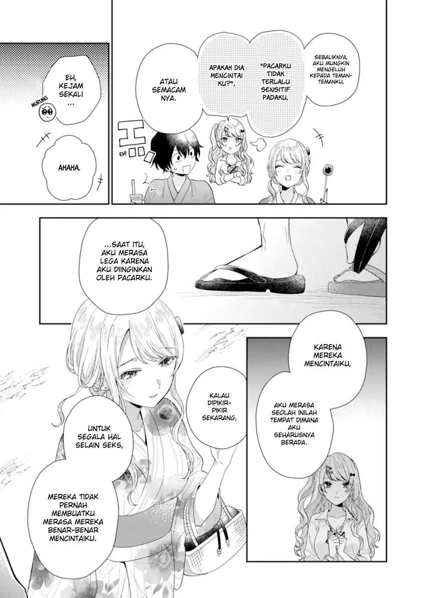 Keiken Zumi na Kimi to, Keikein Zero na Ore ga, Otsukiai Suru Hanashi Chapter 16 Gambar 17
