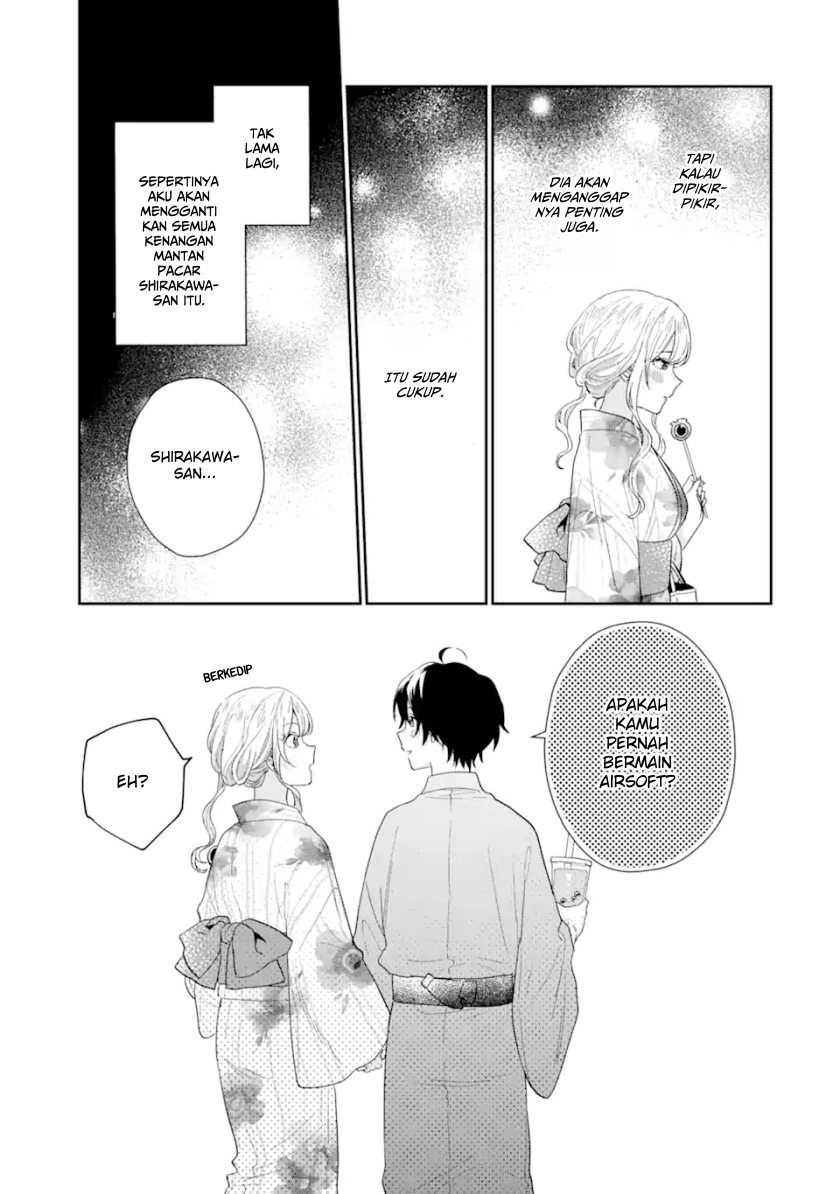Keiken Zumi na Kimi to, Keikein Zero na Ore ga, Otsukiai Suru Hanashi Chapter 16 Gambar 19