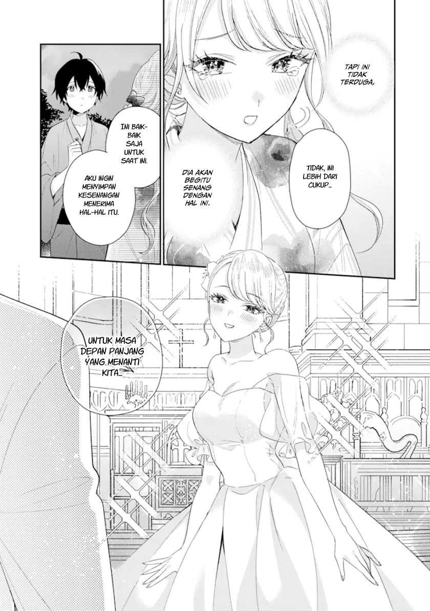 Keiken Zumi na Kimi to, Keikein Zero na Ore ga, Otsukiai Suru Hanashi Chapter 16 Gambar 31