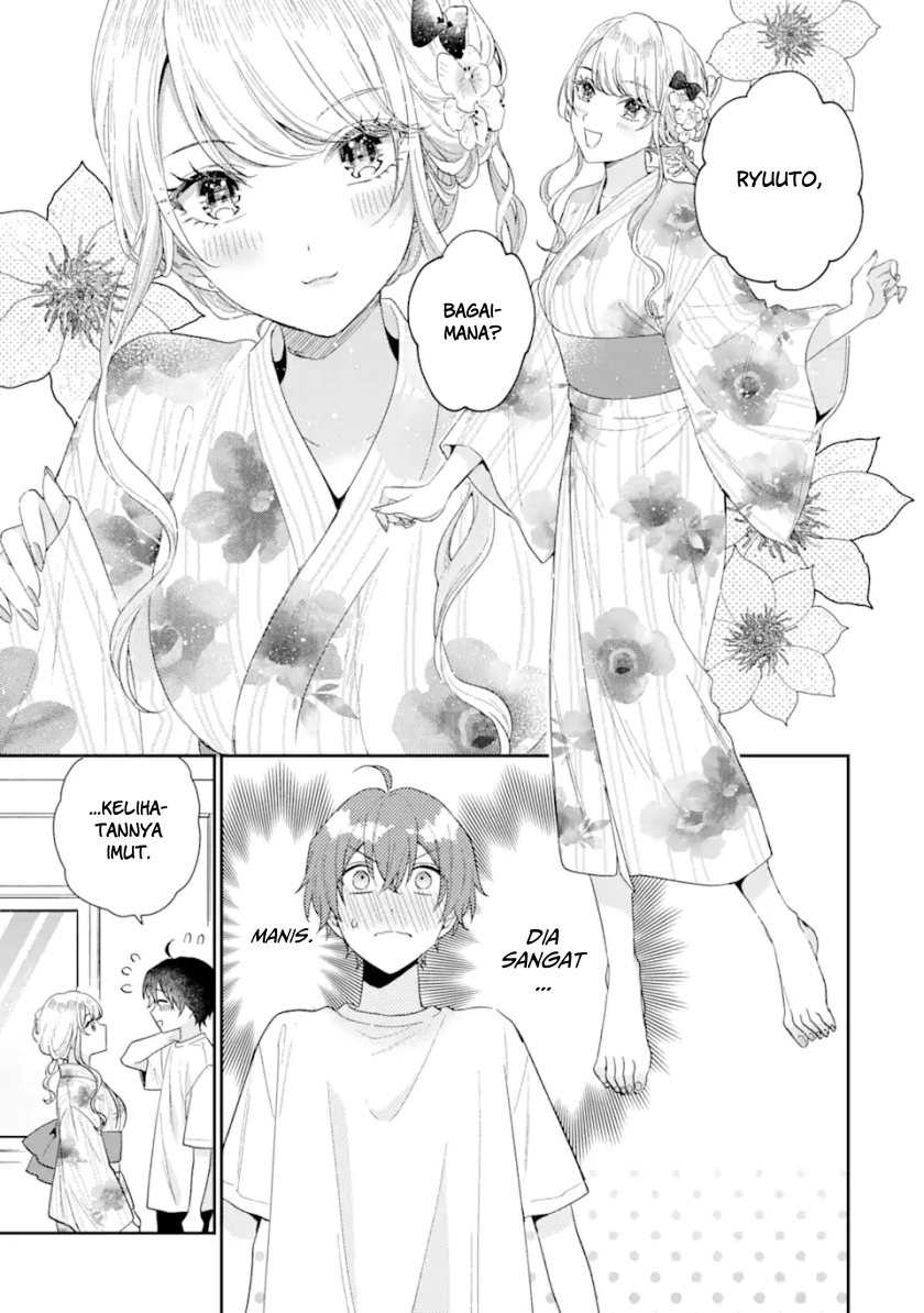 Keiken Zumi na Kimi to, Keikein Zero na Ore ga, Otsukiai Suru Hanashi Chapter 16 Gambar 6