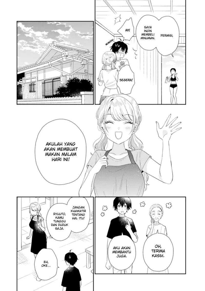 Keiken Zumi na Kimi to, Keikein Zero na Ore ga, Otsukiai Suru Hanashi Chapter 15 Gambar 15