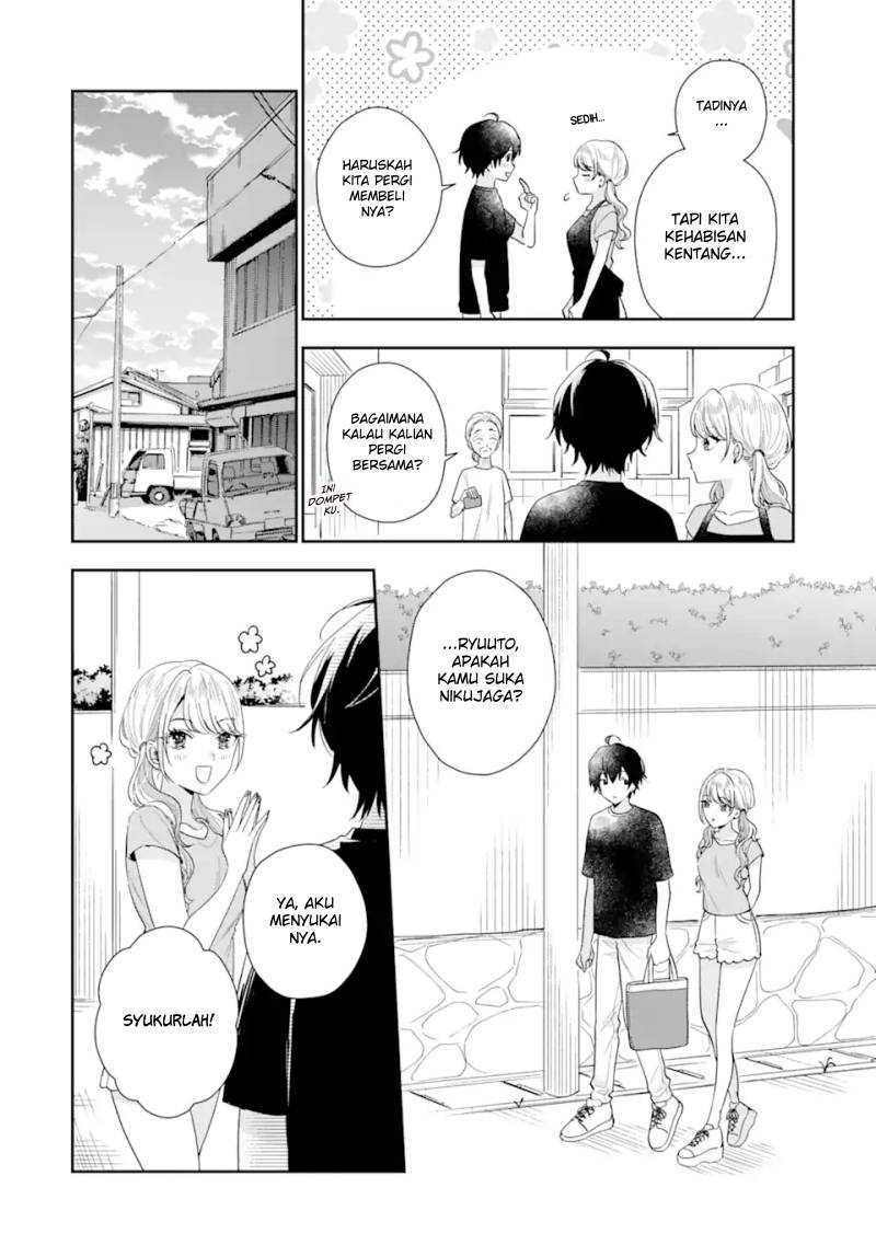 Keiken Zumi na Kimi to, Keikein Zero na Ore ga, Otsukiai Suru Hanashi Chapter 15 Gambar 17