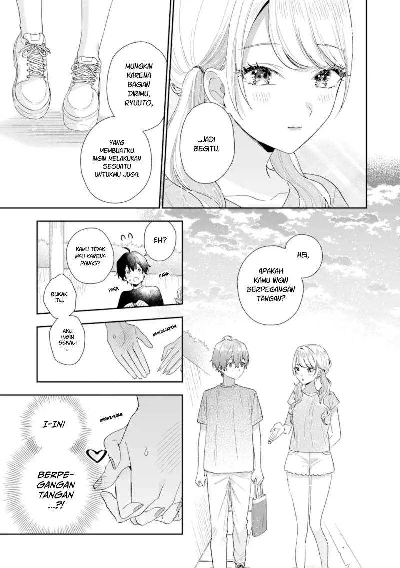 Keiken Zumi na Kimi to, Keikein Zero na Ore ga, Otsukiai Suru Hanashi Chapter 15 Gambar 20