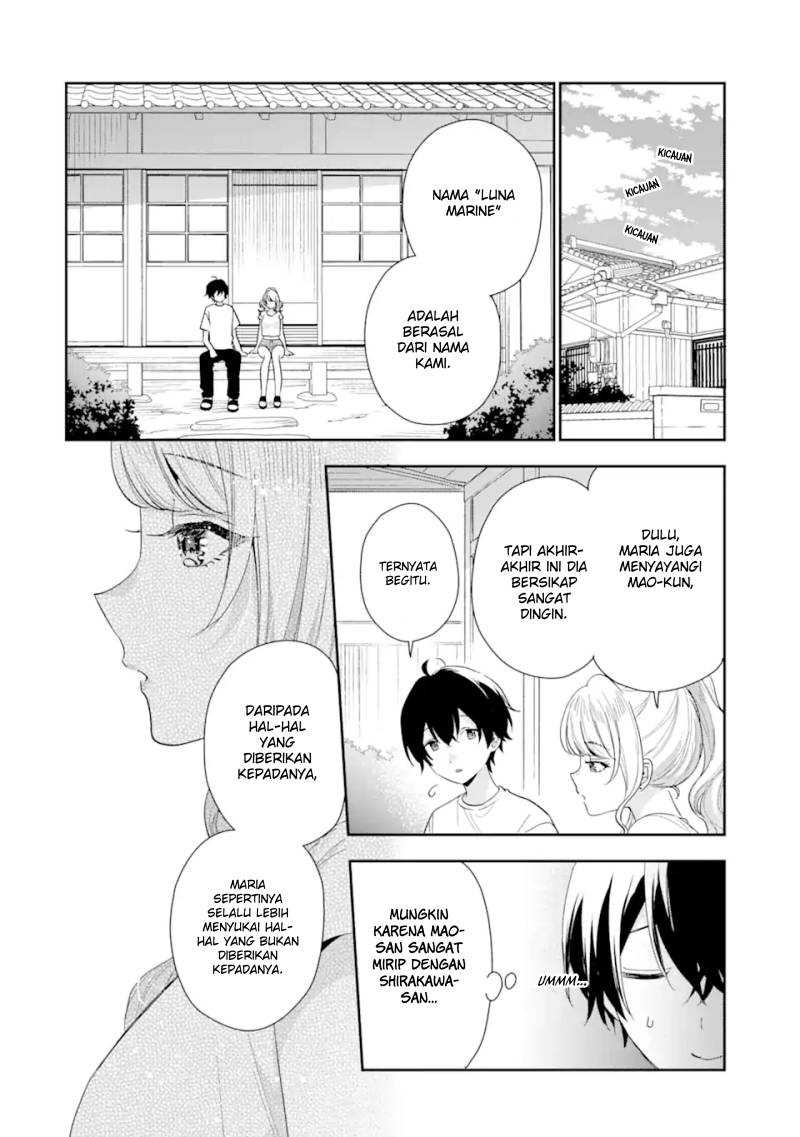Keiken Zumi na Kimi to, Keikein Zero na Ore ga, Otsukiai Suru Hanashi Chapter 15 Gambar 22