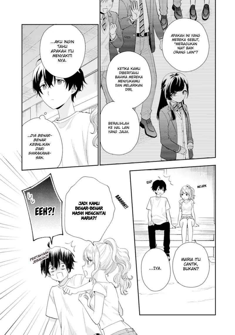 Keiken Zumi na Kimi to, Keikein Zero na Ore ga, Otsukiai Suru Hanashi Chapter 15 Gambar 23