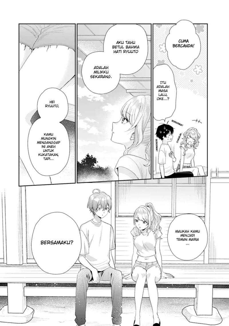 Keiken Zumi na Kimi to, Keikein Zero na Ore ga, Otsukiai Suru Hanashi Chapter 15 Gambar 24