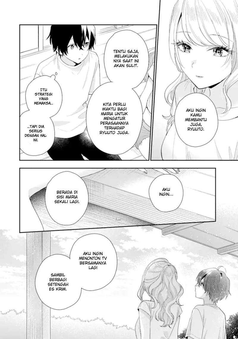 Keiken Zumi na Kimi to, Keikein Zero na Ore ga, Otsukiai Suru Hanashi Chapter 15 Gambar 26