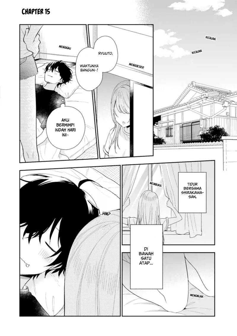 Keiken Zumi na Kimi to, Keikein Zero na Ore ga, Otsukiai Suru Hanashi Chapter 15 Gambar 3