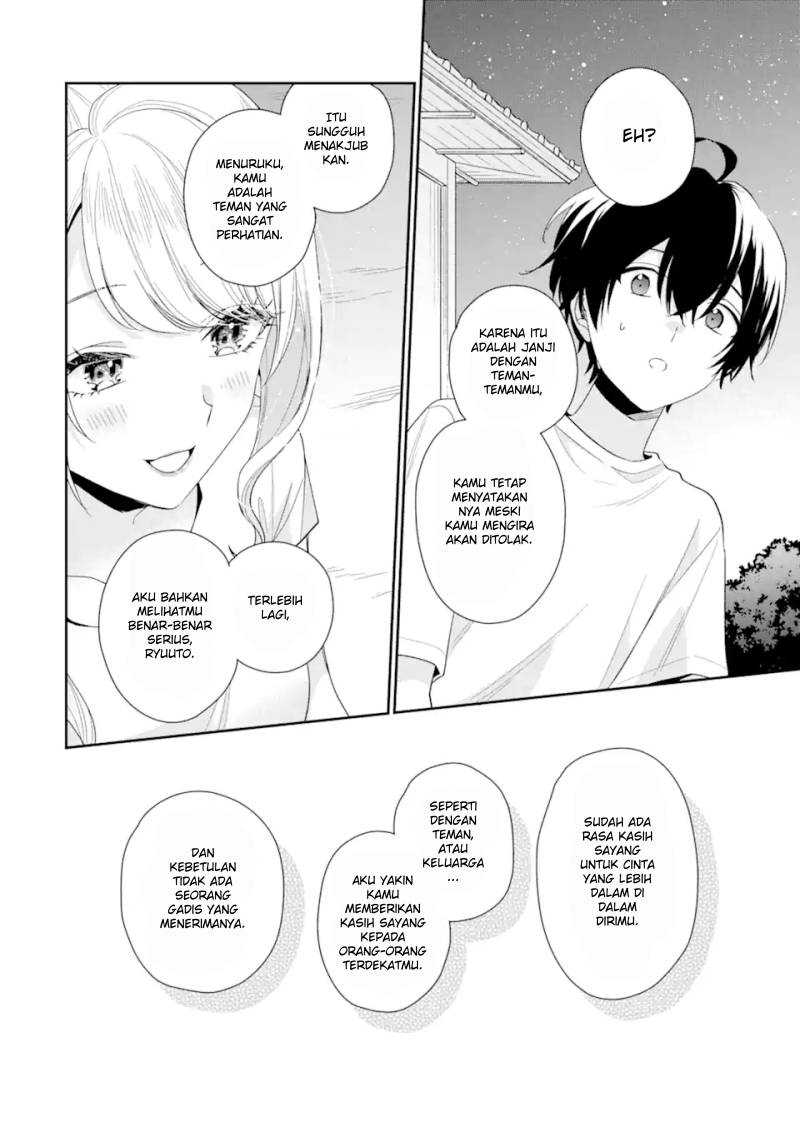 Keiken Zumi na Kimi to, Keikein Zero na Ore ga, Otsukiai Suru Hanashi Chapter 15 Gambar 32