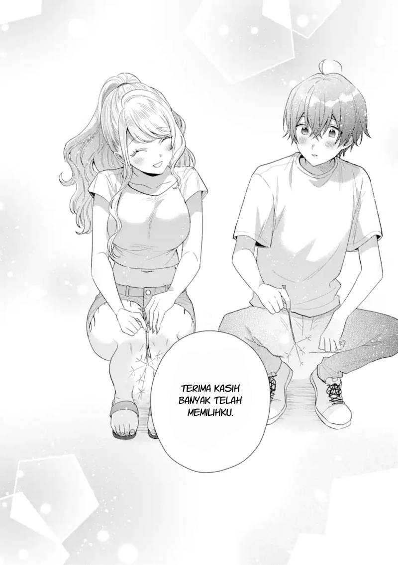 Keiken Zumi na Kimi to, Keikein Zero na Ore ga, Otsukiai Suru Hanashi Chapter 15 Gambar 34