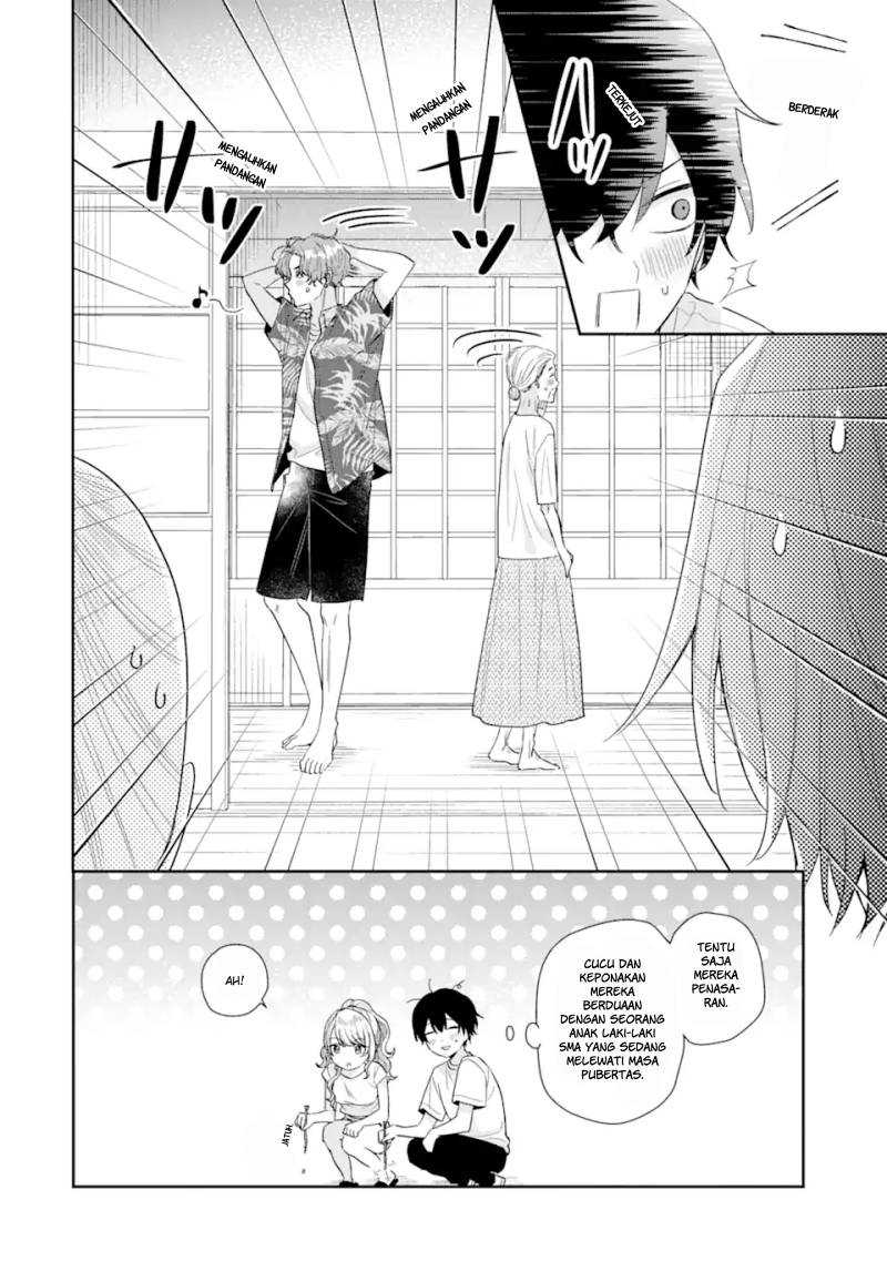 Keiken Zumi na Kimi to, Keikein Zero na Ore ga, Otsukiai Suru Hanashi Chapter 15 Gambar 36