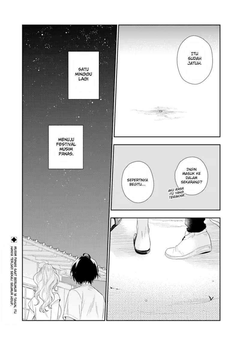 Keiken Zumi na Kimi to, Keikein Zero na Ore ga, Otsukiai Suru Hanashi Chapter 15 Gambar 37
