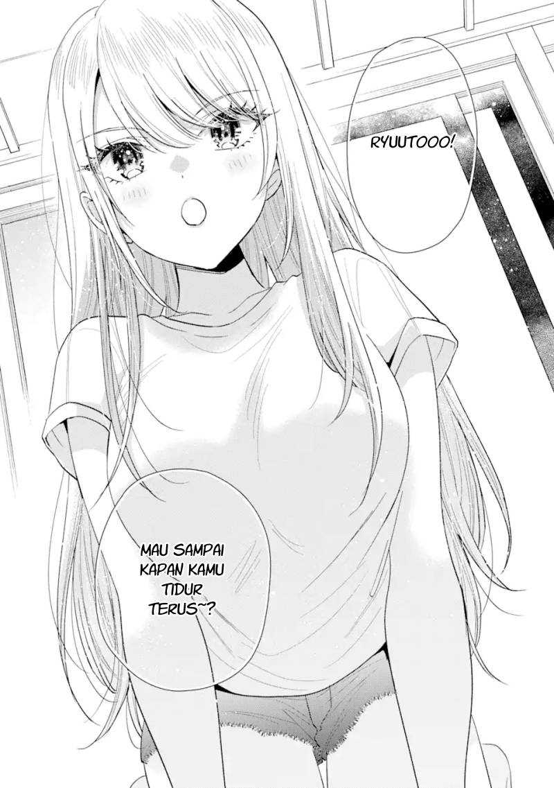 Keiken Zumi na Kimi to, Keikein Zero na Ore ga, Otsukiai Suru Hanashi Chapter 15 Gambar 4