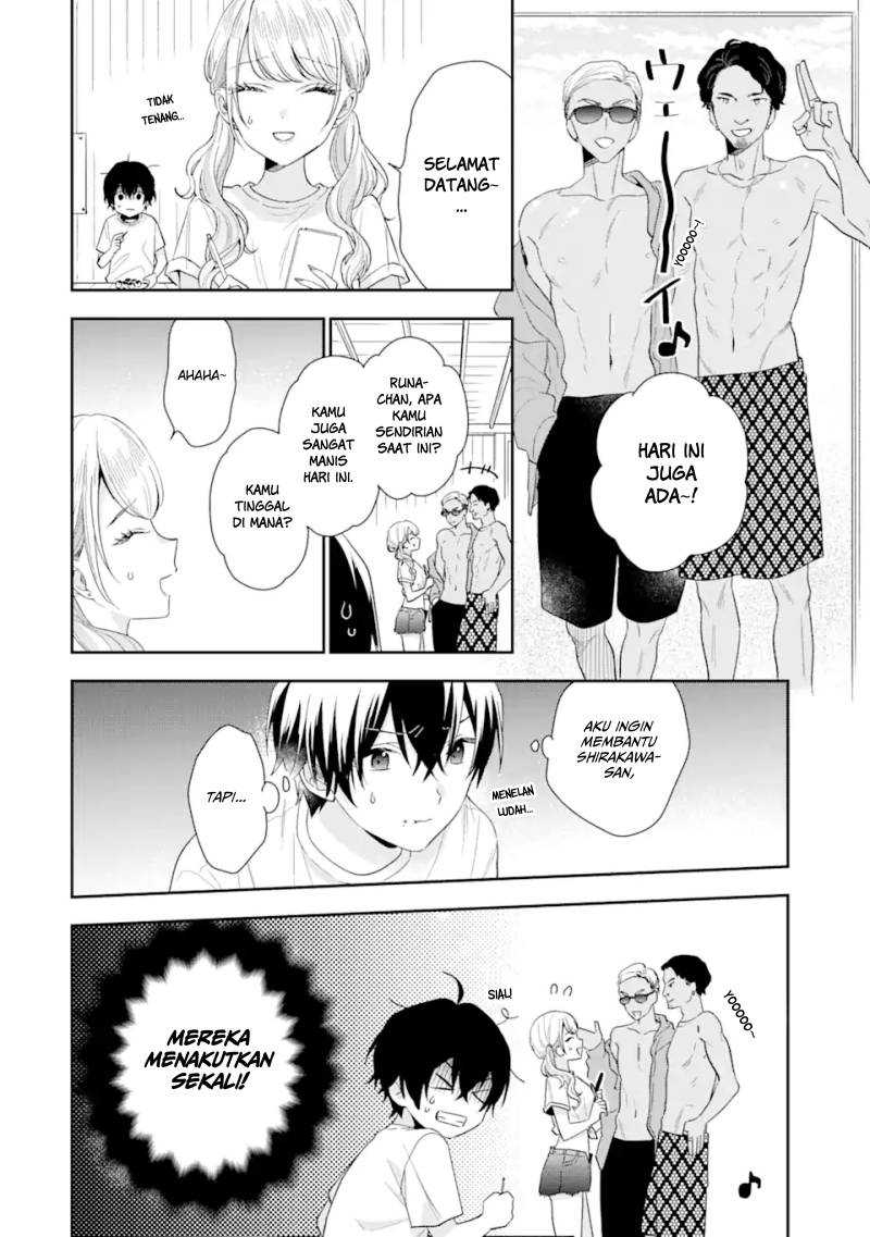 Keiken Zumi na Kimi to, Keikein Zero na Ore ga, Otsukiai Suru Hanashi Chapter 15 Gambar 7