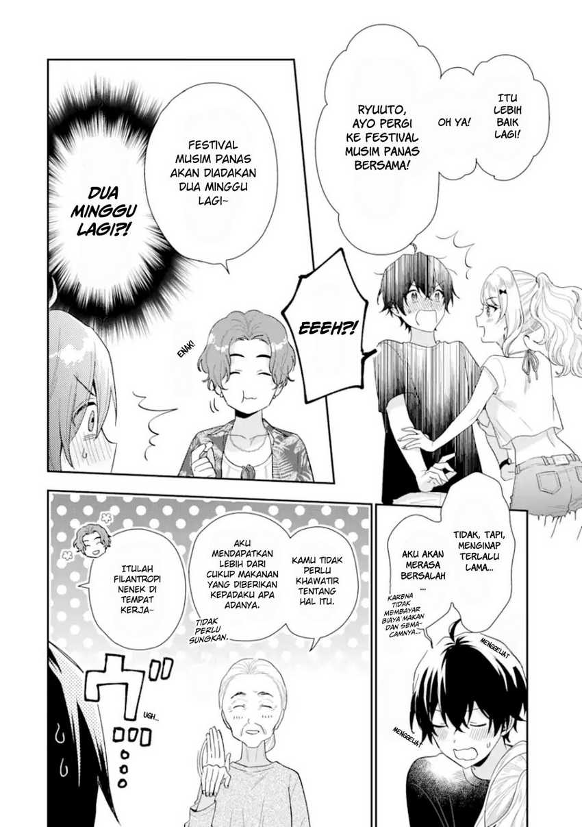 Keiken Zumi na Kimi to, Keikein Zero na Ore ga, Otsukiai Suru Hanashi Chapter 14.2 Gambar 20