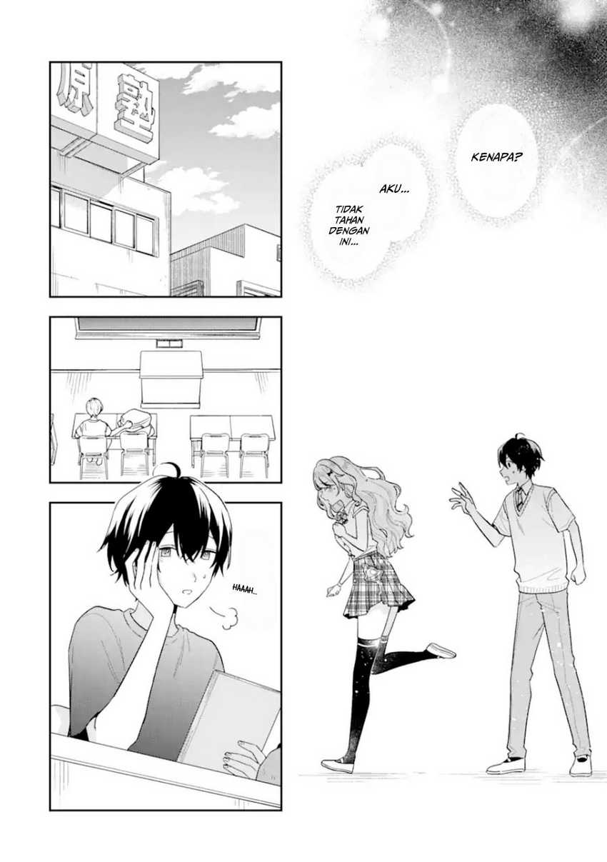 Keiken Zumi na Kimi to, Keikein Zero na Ore ga, Otsukiai Suru Hanashi Chapter 14.1 Gambar 3