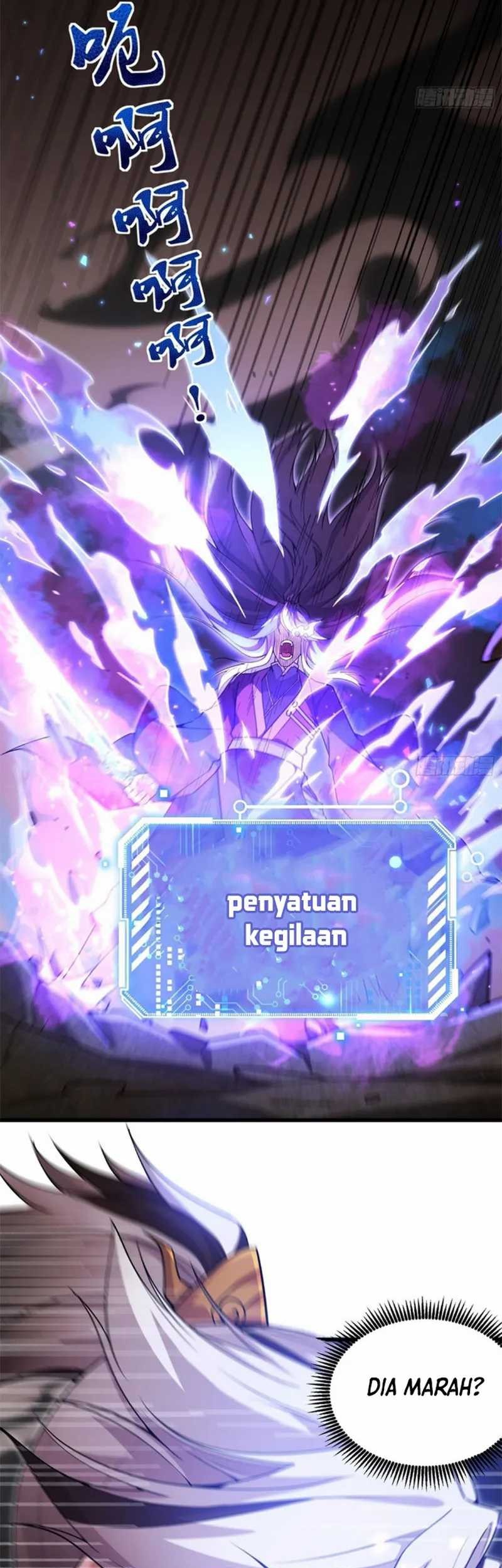I Get Stronger By Doing Nothing Chapter 25 Gambar 48
