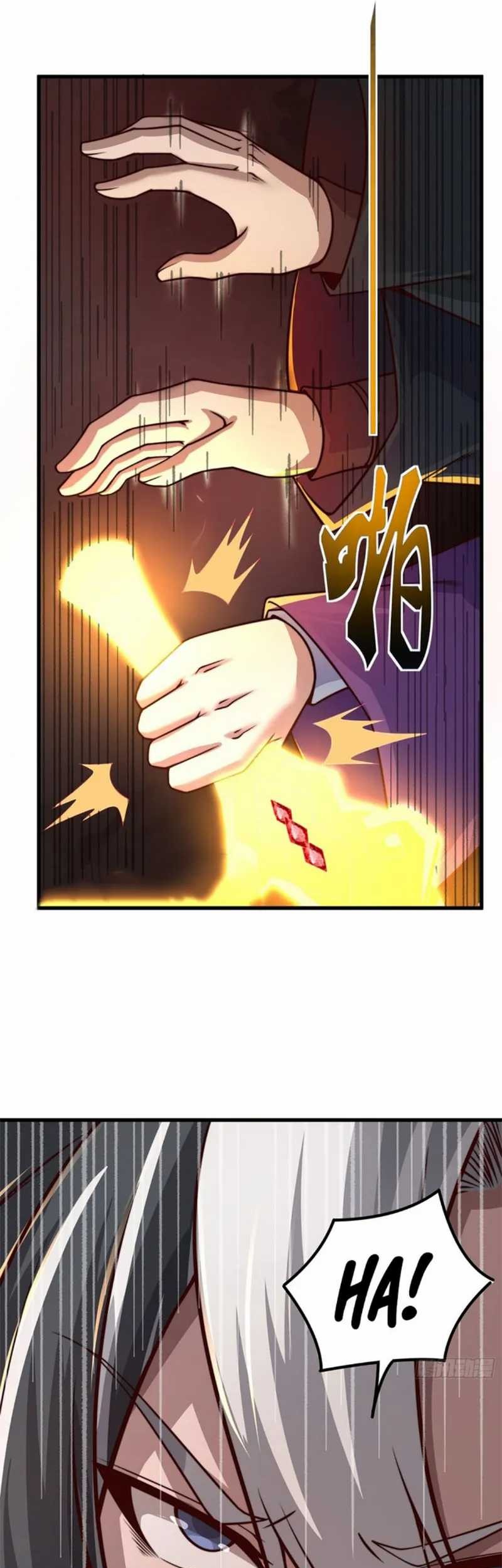 I Get Stronger By Doing Nothing Chapter 24 Gambar 34
