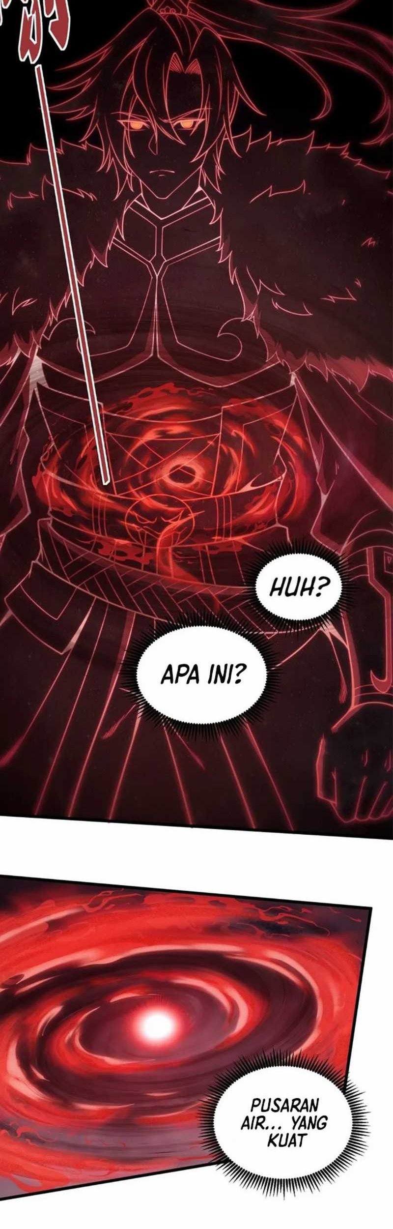 I Get Stronger By Doing Nothing Chapter 24 Gambar 3