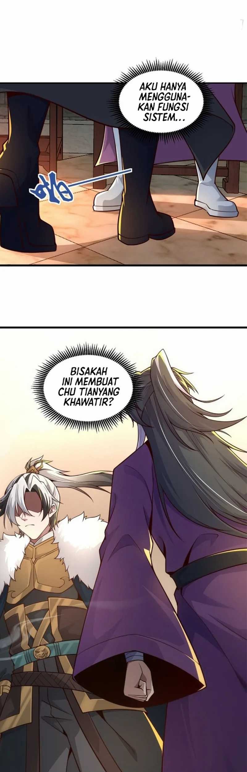 I Get Stronger By Doing Nothing Chapter 24 Gambar 6